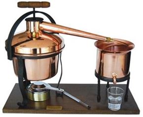 Bild für Kategorie Destillieren