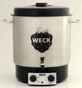 Bild für Kategorie Einkochautomaten