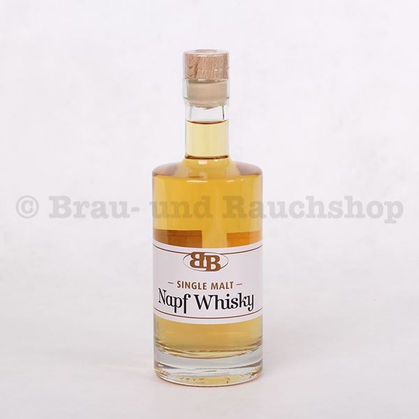 Picture of Single Malt Napf Whisky