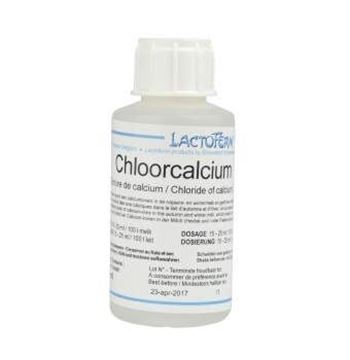 Immagine di Chlorcalciumlösung 33% LACTOFERM 100 ml