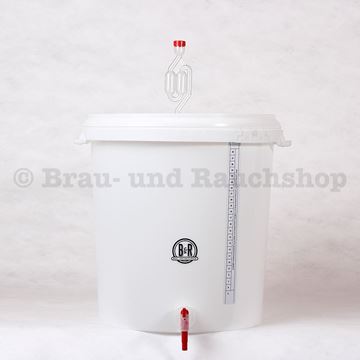 Picture of Gäreimer 30 Liter komplett
