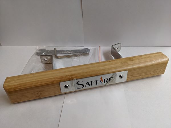 Picture of Holzgriff zu Saffire Silver 23