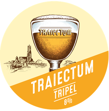 Picture of MiniBrew Traiectum - Tripel
