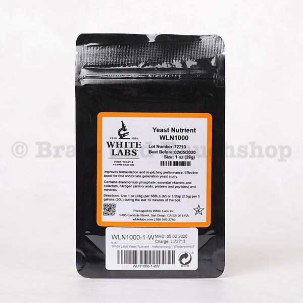 Bild von WLP Nutrient White Labs