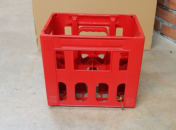 Bild von Harasse 10 x0.33 Lit rot gebraucht