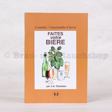 Picture of Buch Faites votre biere