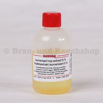 Picture of Hopfenextrakt 30 ml flüssig