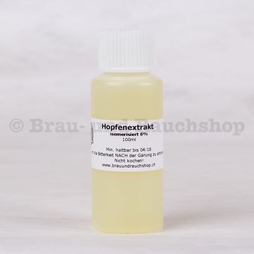 Picture of Hopfenextrakt flüssig 100 ml