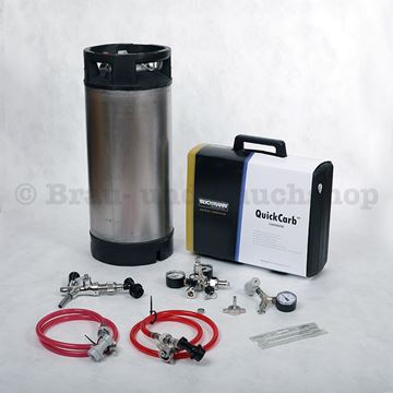 Picture of Starterset Keg Occ Deluxe NC