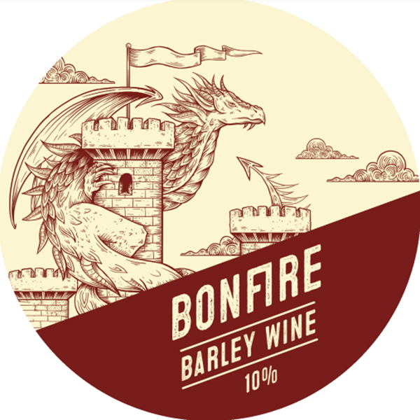 Immagine di MiniBrew Bonfire Barley Wine B&R