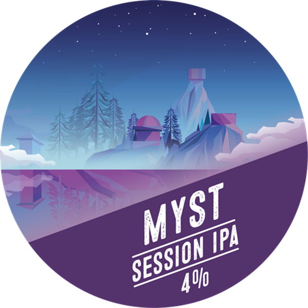 Picture of MiniBrew Myst Session IPA B&R