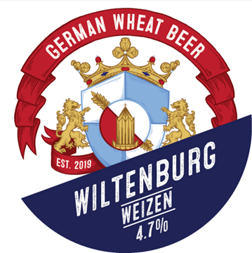 Picture of MiniBrew Wiltenburg Weizen B&R