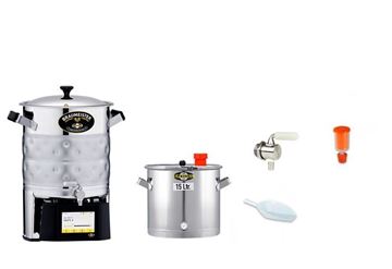 Picture of Starter-Set Braumeister 10 Lt Plus Basic