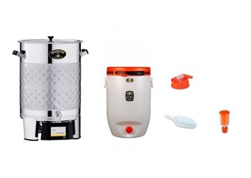 Picture of Starter-Set Braumeister 50 Lt Plus Eco