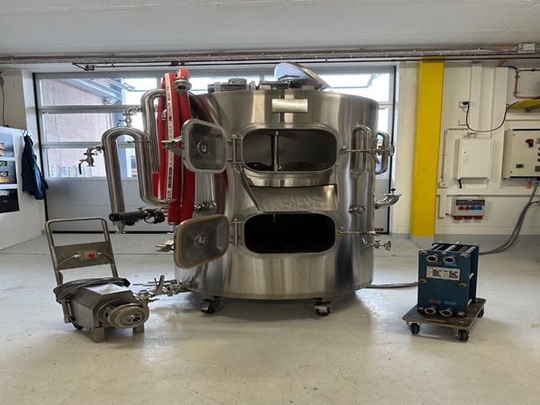 Bild von OCC Brewtower 600 mit Zubehör