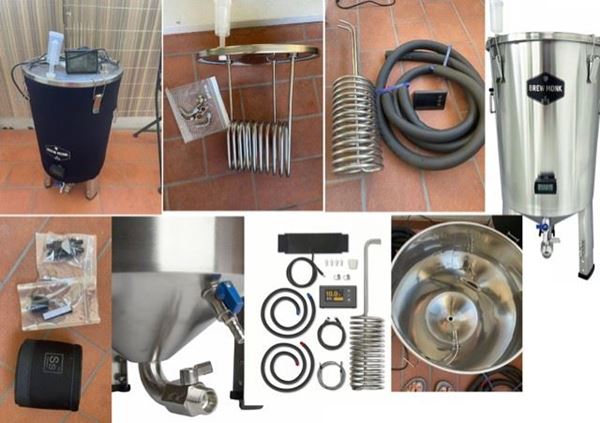 Bild von OCC BrewMonk Fermenteur 30L