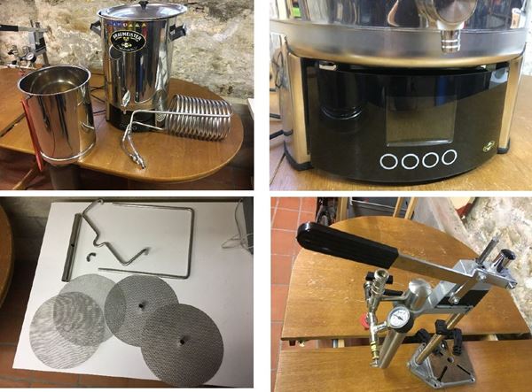 Bild von OCC Braumeister 20L + Gegendruckabfüller