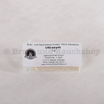 Picture of Ultrazym / Novoclair  1gr