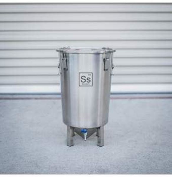 Bild von SS Brewtech™  Bucket 27 l ohne Thermomet