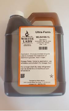 Bild von White Labs Ultra-Ferm 1 Liter