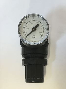 Bild von Wasserdruckregler