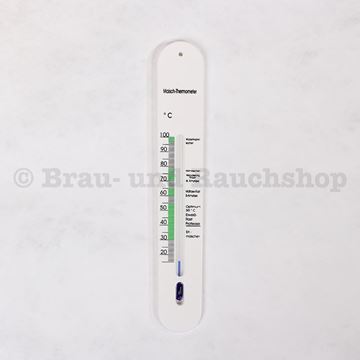 Bild von Maischethermometer 15-100 Grad