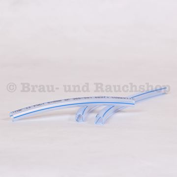 Immagine di Bierleitungsschlauch 6 x 8mm blau