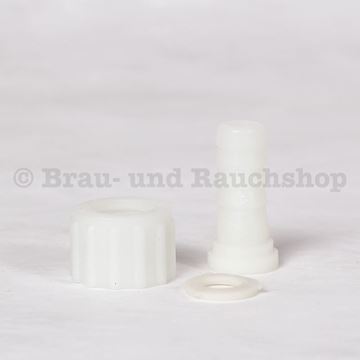 Picture of Nylon-Tülle 3/4" mit 12mm Nippel
