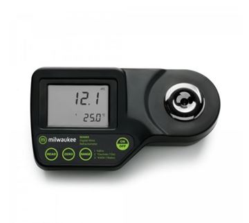Picture of Digitales Refraktometer Brix/Oe