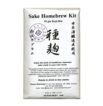 Bild von KOJI-KIN 10 g, für 6 kg Reis = 22 l Sake