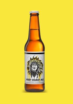 Picture of BLZ-Company West Coast Ale