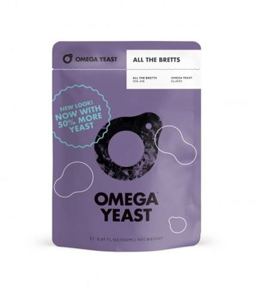 Picture of OMEGA OYL-218 All the Bretts