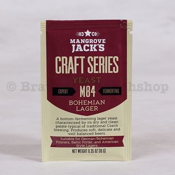 Picture of Bohemian Lager M84, 10gr