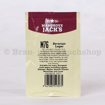 Picture of Bavarian Lager M76, 10gr