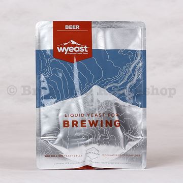 Bild von Wyeast 3056, Bavarian Wheat Blend XL