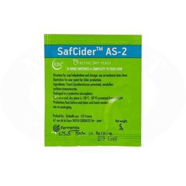 Picture of Safcider 5g  AS-2