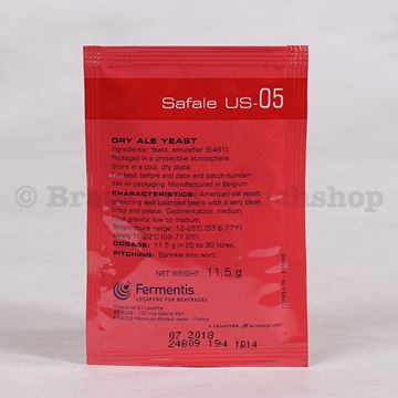 Picture of Safale US-05  11,5g
