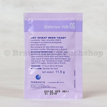 Picture of Safale WB-06, 11.5g