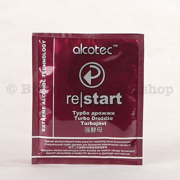 Bild von Alcotec Re-Start Yeast