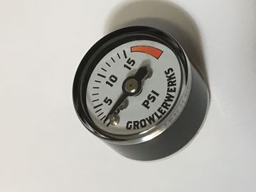 Bild von GrowlerWerks uKeg™ Ersatzmanometer