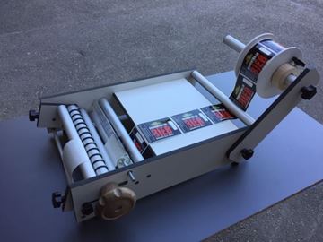 Picture of Etikettiermaschine manuell