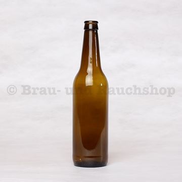 Picture of Flasche 0,5 Lit Longneck braun