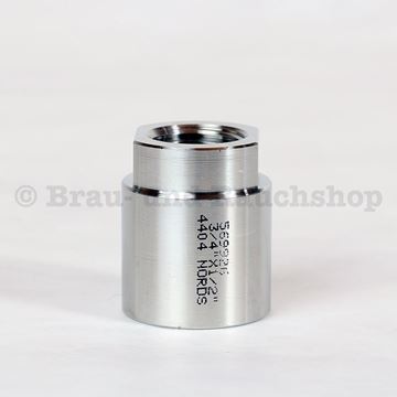Picture of Reduzier Muffe 3/4"IG-3/8"IG