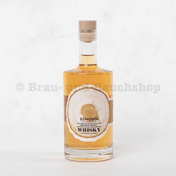Image de Single Malt Whisky 0.5L 50%