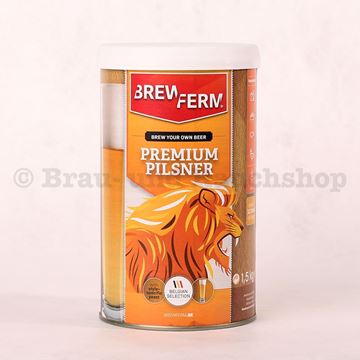 Picture of Brewferm Bierkit Premium Pils