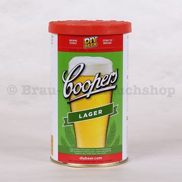 Image de Coopers Lager