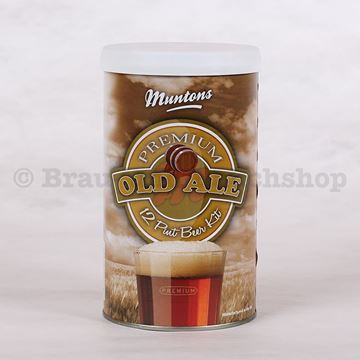 Picture of Muntons Old Ale 1.5 Kg