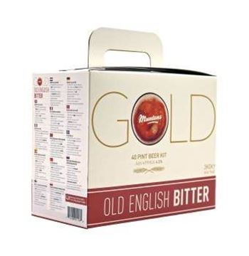 Picture of Muntons Gold old English Bitter 3 Kg