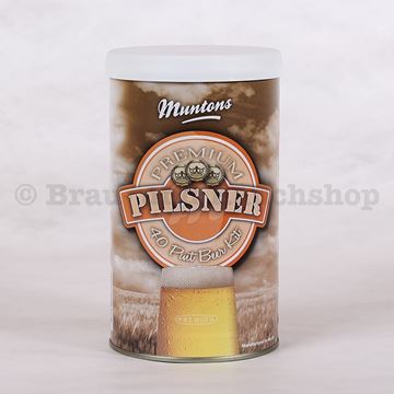 Picture of Muntons Premium Pilsner 1.5 Kg