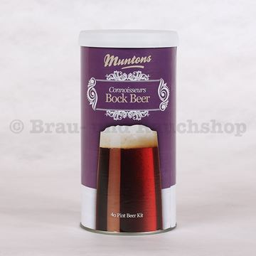 Picture of Muntons Bock Beer 1.8 Kg